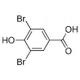 3,5-二溴-4-羟基苯甲酸-CAS:3337-62-0