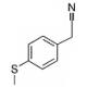 4-甲硫基苯乙腈-CAS:38746-92-8