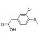 3-氯-4-甲硫基苯乙酸-CAS:87776-75-8