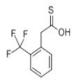 2-三氟甲基苯硫基乙酸-CAS:13334-00-4