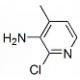 2-氯-3-氨基-4-甲基吡啶-CAS:133627-45-9