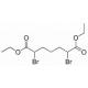 2,6-二溴庚二酸二乙酯-CAS:868-68-8