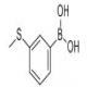 3-甲硫基苯硼酸-CAS:128312-11-8