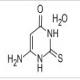 4-氨基-6-羟基-2-巯基嘧啶一水物-CAS:65802-56-4