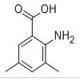 3,5-二甲基-2-氨基苯甲酸-CAS:14438-32-5