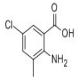 2-氨基-5-氯-3-甲基苯甲酸-CAS:20776-67-4