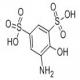 5-氨基-4-羟基-1,3-苯二磺酸-CAS:120-98-9