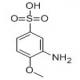 邻氨基苯甲醚-4-磺酸-CAS:98-42-0