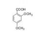 2,4-二甲氧基苯甲酸-CAS:91-52-1