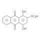 1,4-二羟基蒽醌-2-磺酸-CAS:145-48-2