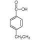 4-乙基苄酸-CAS:619-64-7