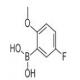 5-氟-2-甲氧基苯硼酸-CAS:179897-94-0