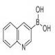 喹啉-3-硼酸-CAS:191162-39-7