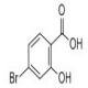 2-羟基-4-溴苯甲酸-CAS:1666-28-0