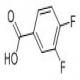 3,4-二氟苯甲酸-CAS:455-86-7