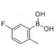 5-氟-2-甲基苯硼酸-CAS:163517-62-2