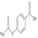 4-乙酰氧基苯甲酸-CAS:2345-34-8