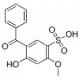 2-羟基-4-甲氧基二苯甲酮-5-磺酸-CAS:4065-45-6