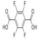 2,3,5,6-四氟对苯二甲酸-CAS:652-36-8