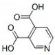 3,4-吡啶二羧酸-CAS:490-11-9