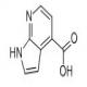 7-氮杂吲哚-4-羧酸-CAS:479553-01-0