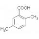 2,5-二甲基苯甲酸-CAS:610-72-0