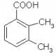 2,3-二甲基苯甲酸-CAS:603-79-2