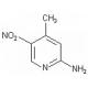 2-氨基-4-甲基-5-硝基吡啶-CAS:21901-40-6