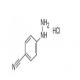 4-氰基苯肼盐酸盐-CAS:2863-98-1