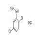 2,5-二氯苯肼盐酸盐-CAS:50709-35-8