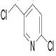 2-氯-5-氯甲基吡啶-CAS:70258-18-3