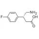 (R)-4-氨基-3-(4-氟苯基)丁酸-CAS:741217-33-4