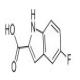 5-氟吲哚-2-甲酸-CAS:399-76-8