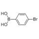 4-溴苯硼酸-CAS:5467-74-3