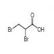 2,3-二溴丙酸-CAS:600-05-5