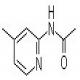 2-(乙酰氨基)-4-甲基吡啶-CAS:5327-32-2