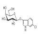 6-氯-3-吲哚基-D-吡喃半乳糖苷-CAS:138182-21-5