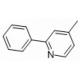 4-甲基-2-苯基吡啶-CAS:3475-21-6