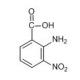 2-氨基-3-硝基苯甲酸-CAS:606-18-8