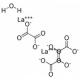 草酸镧-CAS:312696-10-9
