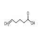 5-己烯酸-CAS:1577-22-6