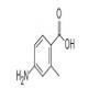 4-氨基-2-甲基苯甲酸-CAS:2486-75-1