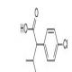 3-甲基-2-(4-氯苯基)丁酸-CAS:2012-74-0