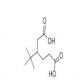 3-叔丁基己二酸-CAS:10347-88-3