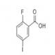 2-氟-5-碘苯甲酸-CAS:124700-41-0