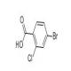 4-溴-2-氯苯甲酸-CAS:59748-90-2