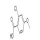 2-氯-4-甲氧基苯甲酸-CAS:21971-21-1