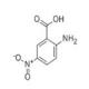 2-氨基-5-硝基苯甲酸-CAS:616-79-5