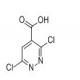 3,6-二氯哒嗪-4-羧酸-CAS:51149-08-7