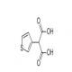 3-噻吩丙二酸-CAS:21080-92-2